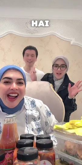 Kemarin aku ajak Incess buat live barenggg siapa yang Happy??? Seruuu yahhhh pemirsaaaa 😂😂😂 #incess #incessyahrini 