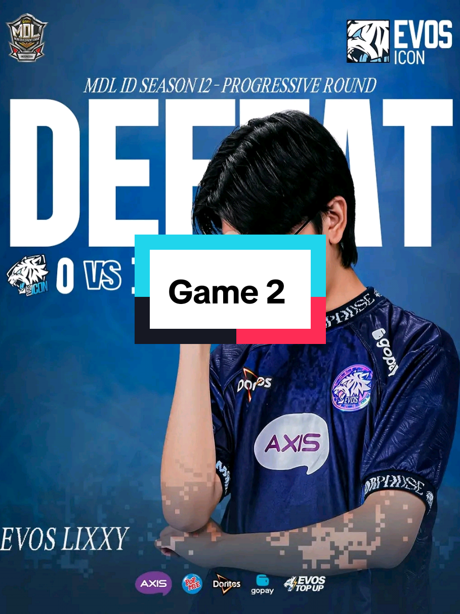 Highlight Game 2 Evos Icon vs Kagendra MDL id s 12 #mdlindonesia #MLBBNEXT2025 #NEXTJagoanMabar #evosesports #kagendra 