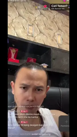 meledak komandan @acep.saepudin06 