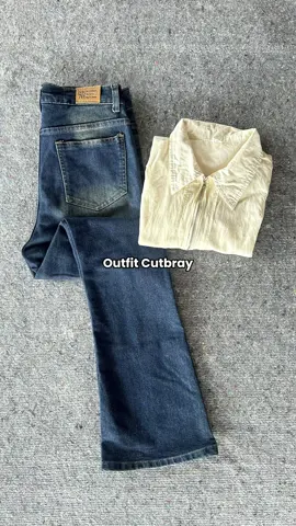 #celana #cutbray #cutbrayjeans #viraltiktok #fypシ゚ 