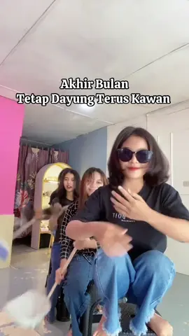 Dayung kawan #fyp #jangkauanluas #salonindrapura #batubara #nailartindrapura 
