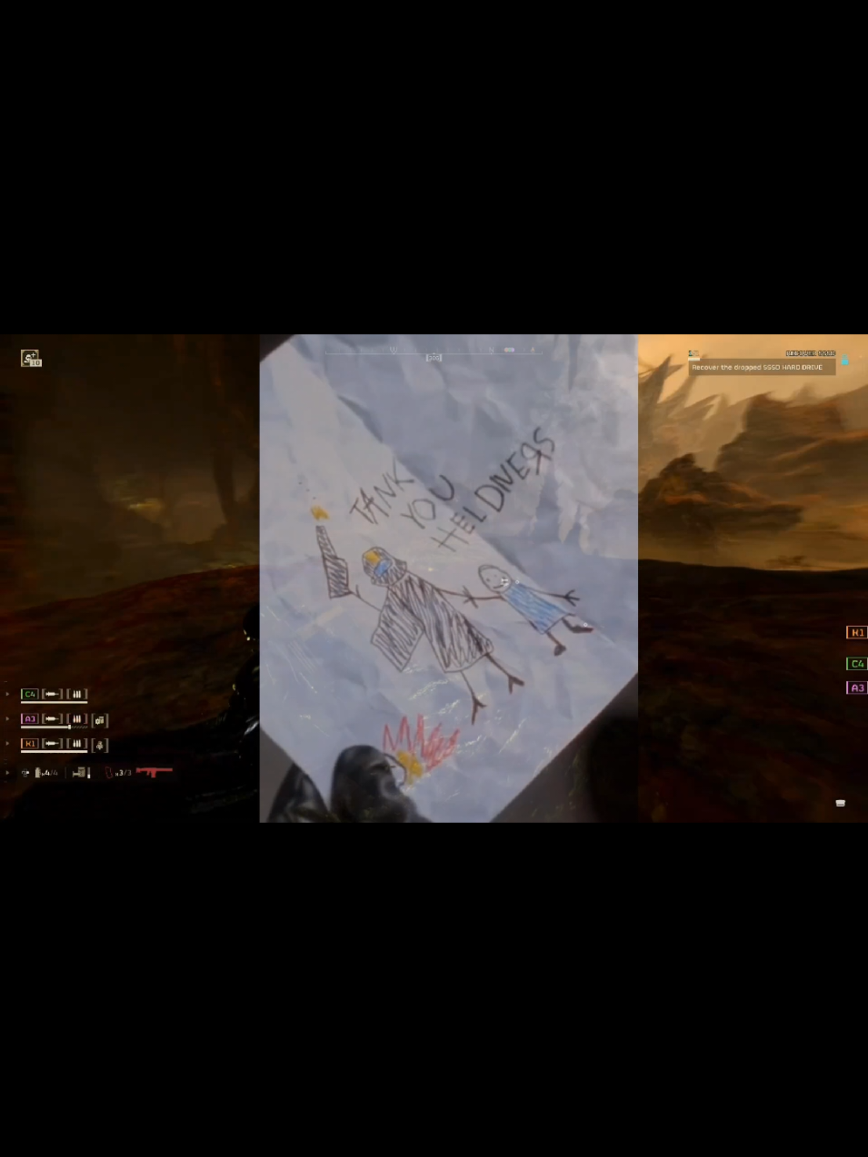 Viva la putísima democracia iO ya comprate el Silent Hill f Alan🗣️🗣️ O ponte a editar cabrón. #helldivers2clips  #helldiverscommunity  #gaming   #helldivers2 #helldiversfunnymoments 