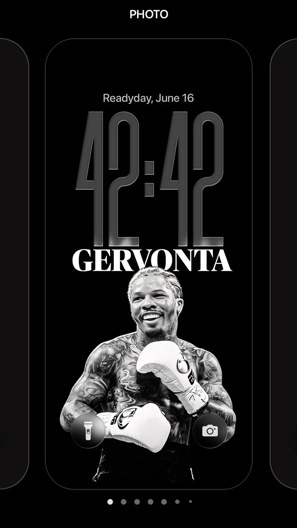 #gervontadavis #wallpaper #boxing 