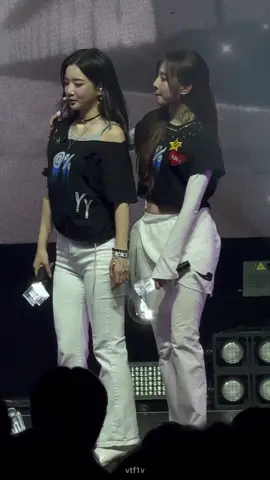 oh? 😳😳#fyp #triples #yooyeon #hayeon #트리플에스 