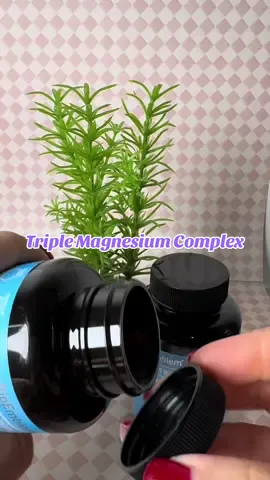 (BioEmblem) Triple Magnesium Complex | for Muscles, Nerves, & Energy | High Absorption | 90 Capsules Supplement Fitness Healthcare@4KMILESShop #magnesium #triplecomplexmagnesium #4kmilesshop #supplements 