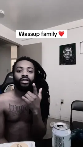 Wassup family just wanna let y’all know ❤️🗣#fyp #Streamer #MentalHealth #kindpatches #Dopamine 