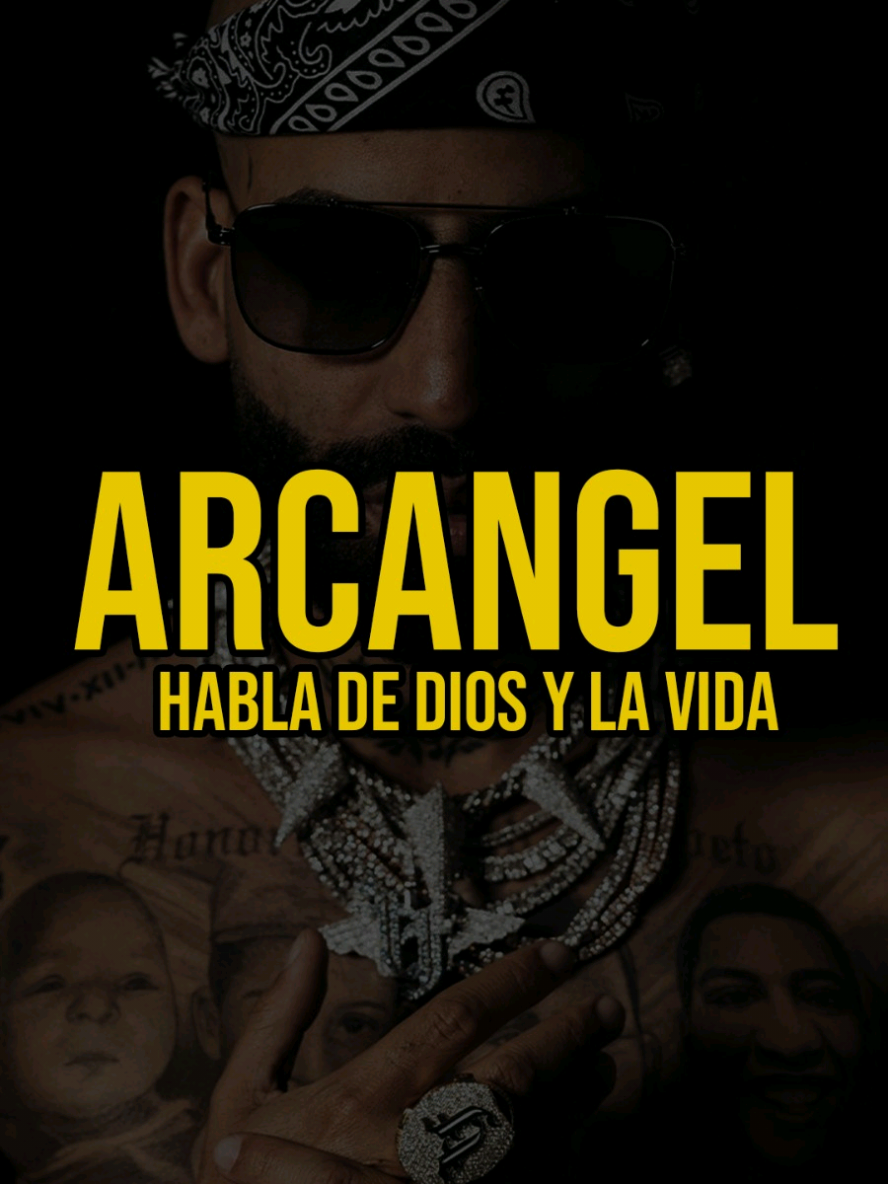 Arcangel habla de Dios y la vida... #dios #arcangellamaravilla #puertorico🇵🇷 #mexico🇲🇽 #españa🇪🇸 