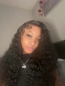 What if I told yall this is a 7x6 glueless wig???🌚😩  This hair eats downnnn from @goulushairshop on Amazon🙂‍↕️🤏🏽 ‼️ Parting space, versatility, thickness, HD lace, little to no shedding, great quality hair, AND VERY AFFORDABLE?!?😩 Definitely a 10/10 ‼️ ESPECIALLY because this is my first time ever wearing a closure AND glueless wig and I bodied the side part🥱 First time for everything 🤭💕 Thank you so much for sending this and collaborating with me, this is DEF MY NEW FAVORITE CURLY WIG🩷‼️✨ Hair In Video:  - Goulus Hair 26” 7x6 Deep Wave Glueless Human Hair Pre Plucked Pre Cut 250% Density Drawstring Wig  (Wig is in my Amazon Storefront linked in Bio under Linktree‼️)   Follow me for more wig tutorials, wig installs, wig influencer, & wig review content 💋 #wiginfluencer #wiginstall #wigtutorial #amazonwig #wigcollab 