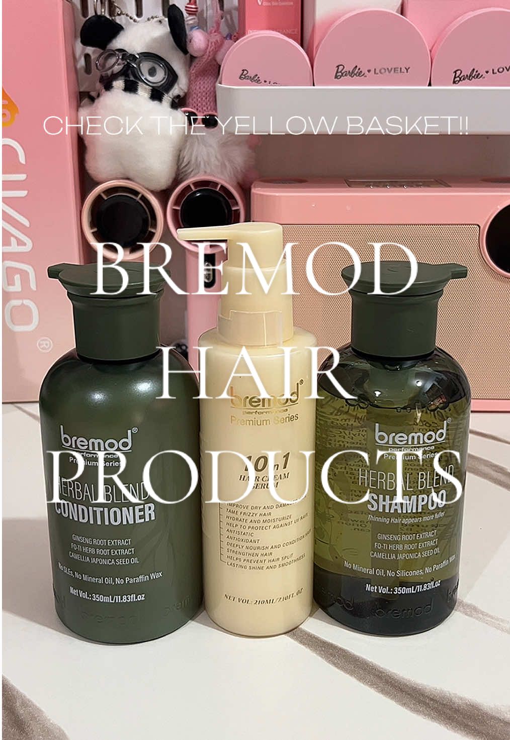 Bremod user here! The best talaga ang bremod! Proven and tested! 🥰 #bremod #bremodpremiumph #bremodhairproduct #haircare #hairproducts 