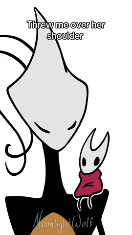 They’re girlfriends, your honor #animation #silksong #hornet #2danimation #meme
