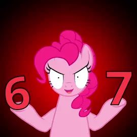 67 TREND BUT ITS PINKIE PIE LMAO  - (It’s so bad bcs I’m new to alight motion😓😓) - - - - - - #67 #animationmeme #pinkiepie #fyp #xyzabc