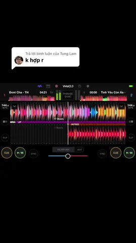 Trả lời @Tung Lam hết ngay #wedj🚀🔥 #nhachaymoingay❤️ #thaihoangremix #djvanthu #uocduoclenxuhuong 