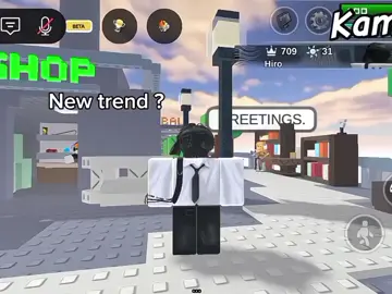 yoo new trend🤯,the emote is in sewh #trend #roblox #sewh #dance 