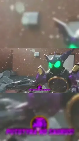 Ai bảo màu tím không hợp với trai nào #kamenrider #kamenriderooo #tokusatsu #⚠️dasieungao⚠️ #xuhuongtiktok 