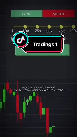 Xu hướng uptrend#sangiaodich #tradings #future #cryptotrading #onus 