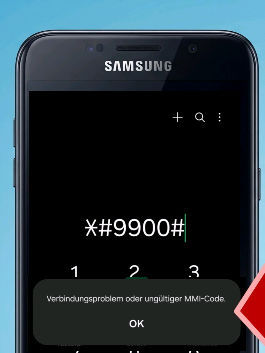 Warum die Android Handy-Codes nicht bei dir funktionieren! #smartphonetricks #androidtips #techtok #smartphone #tippsundtricks 