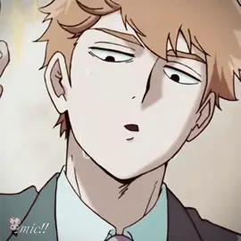 #REIGEN || SALT SPLASH!!👅 #reigenarataka #mobsycho100 #fypシ゚viral #edit 