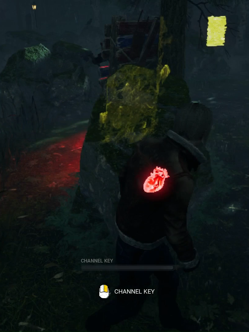 we tamed her then i begged for the ending #dbd #dbdtok #fyp #foryou #foryoupage #huntress #leon