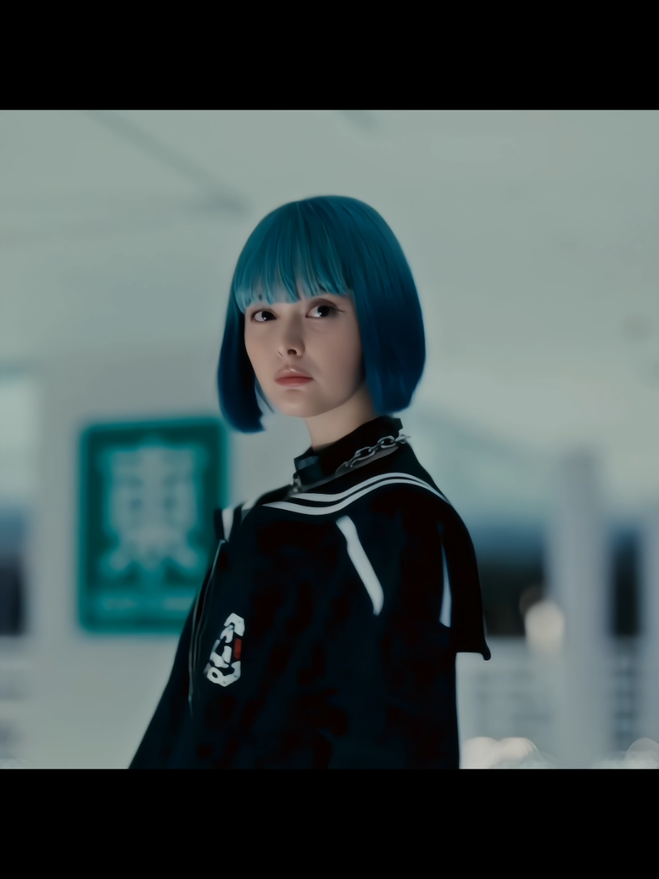 Clocked that person with disability-|Scp:Kdscenepack|Tags: #reimorikage #aliceinborderland #aliceinborderlandedit #aliceinborderlandseason3 #fyp  REI MORIKAGE ALICE IN BORDERLAND EDIT