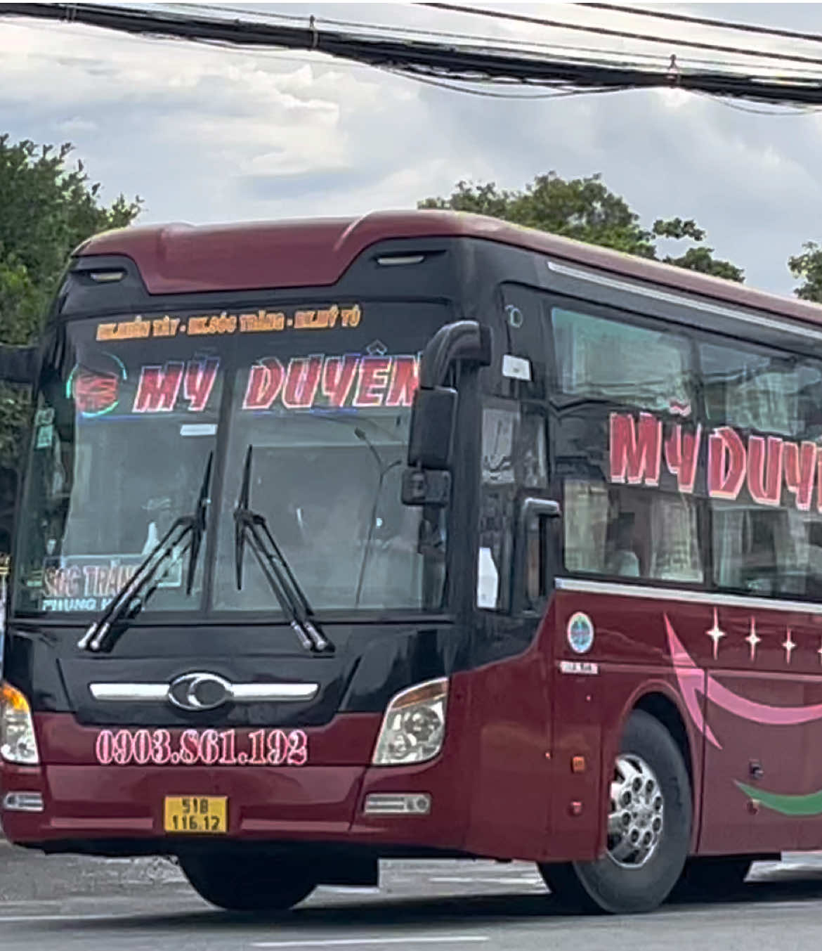Nghe nhạc lại nôn đến Tết ae nhỉ😂| Xe Khách Mỹ Duyên: Sóc Trăng - Mỹ Tú - TP.HCM #nhaxemyduyen #anhbahungxekhach #xekhachvietnam #xuhuong #xh 