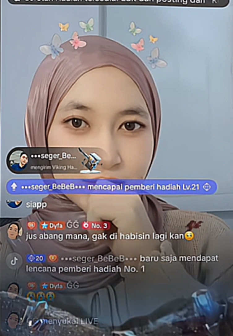 ~Masyaallah Tabarakallah~🥹✨ Berkah barokah abang