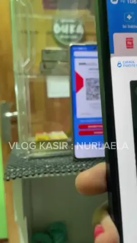 enggak bakalan kena tipu karna sudah berbunyi aku pakai apliaksi dari @instaqris  #daftarqris #qris #qrisjualan #instaqris #kiosnabila 