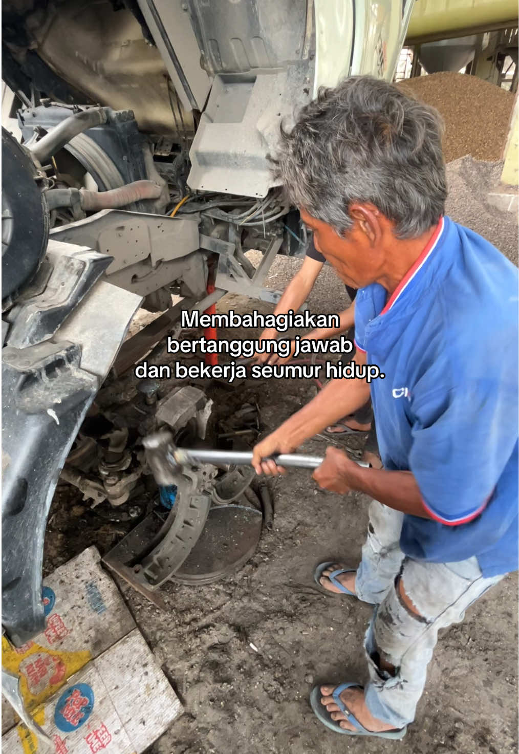 Sehat selalu wawak ku🙏🏻#foryoupage #xyzabc #storytime #fypシ゚viral #maintenance 