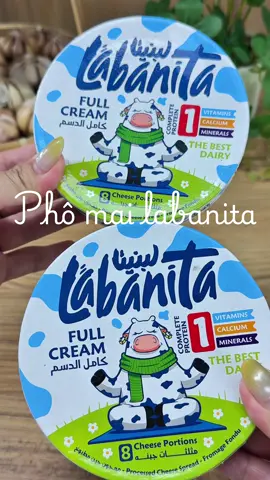 Phô mai labanita Ai Cập #phomai #phomailabanita #phomaiaicap #food #xh 