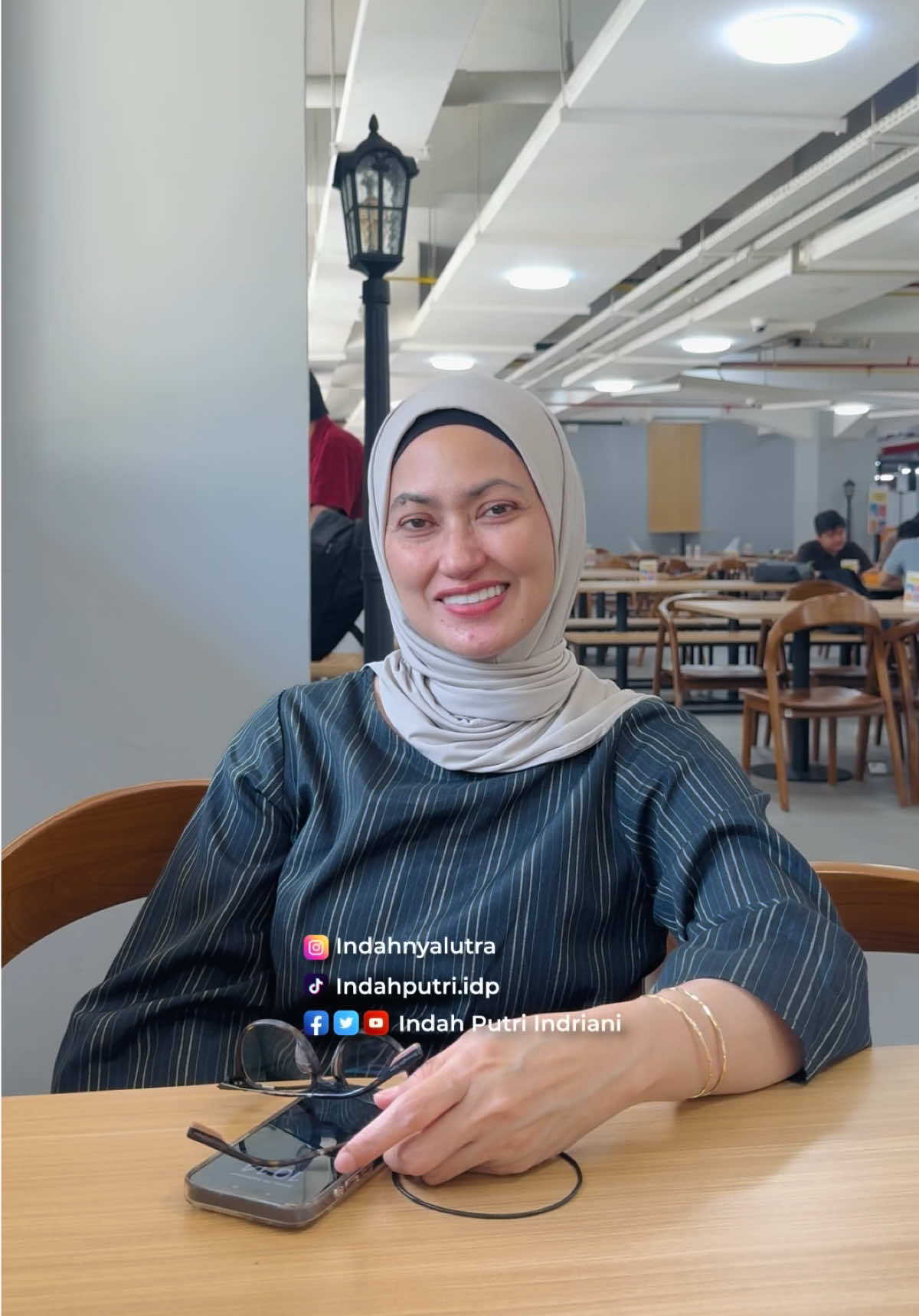 Barakallah fii umrik Dek Iksan, driver yg selalu setia mendampingi. Terima kasih sudah membersamai dan menemani saya ke mana-mana selama masa pengabdian. Sehatki dan bahagia selalu menyertai. #idp #indahputriindriani 