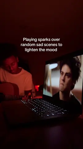 #ginnyandgeorgia #sparks #tvshow #sad #guitar 