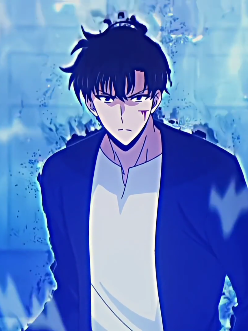 Momen Kink Goto menantang duel Sung Jin-woo  #sololeveling #creatoranimeone #margakagenou #oredakelevelupnaken #animeedit 