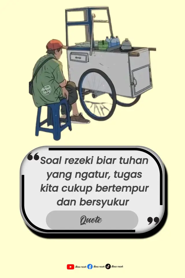 #motivasihidup #fyp #bismillahfyp #bossreceh 