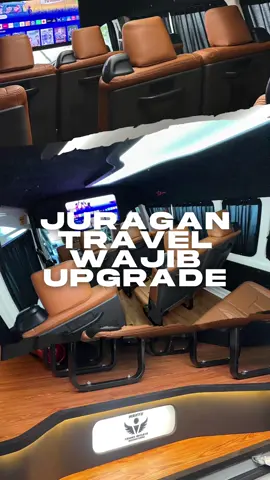Bayangin… setiap perjalanan jauh nggak lagi sumpek dan pegal! 🚐 Hiace Premio ini sudah kita buat interior simple & minimalist, kursi full 15 seater rapi dan nyaman, bikin semua penumpang betah. ✨ Cocok banget buat kamu yang punya jasa travel, bisnis antar jemput, atau dipakai pribadi bareng keluarga besar. Slot pemasangan terbatas – booking & masuk waiting list sekarang sebelum kehabisan! 📍 Jakarta Timur – Pondok Bambu 📞 0895-1768-2921 #fyp #hiace #hiaceindonesia #jasatravel #interiormobil 