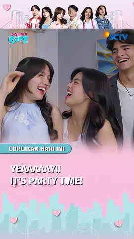 TRAILER ASMARA GEN Z HARI INIIIII #asmaragenzsctv #harqeel #aqeelacalista #asmaragenz #agz 
