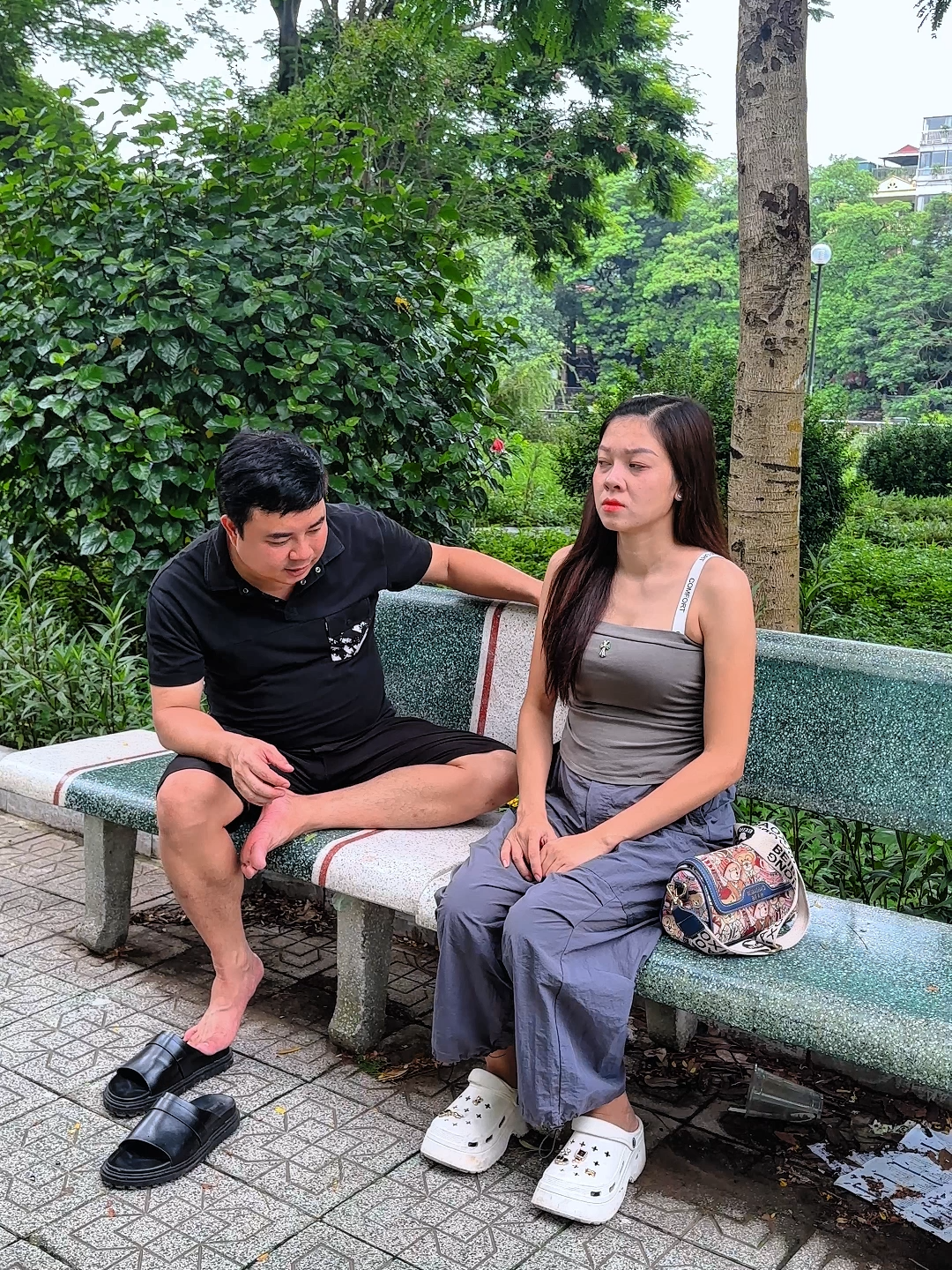 Chính vì không làm gì mới chia tay đấy anh ạ ! #TruongGiangVlogs #tgmedia