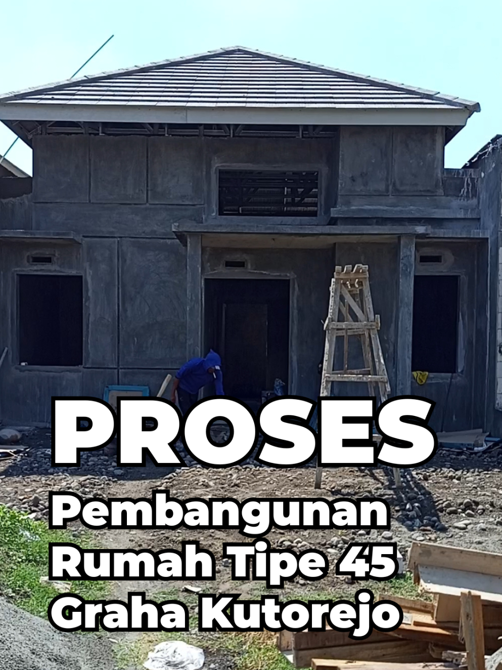 Yuk segera survey rumah impian kamu di Graha Kutorejo!!  📍Gedangan, Kec. Kutorejo. Kab Mojokerto #grahakutorejo #rumahsiaphunimojokerto #perumahanmojokerto #rumahdp0mojokerto #fyp 