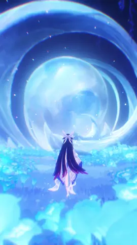 Silvermoon Hall & Moon Maiden #GenshinImpact #GenshinLunaI #Columbina
