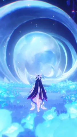Hall d'argenlune et Dame de la lune #GenshinImpact #GenshinLunaI #Columbina