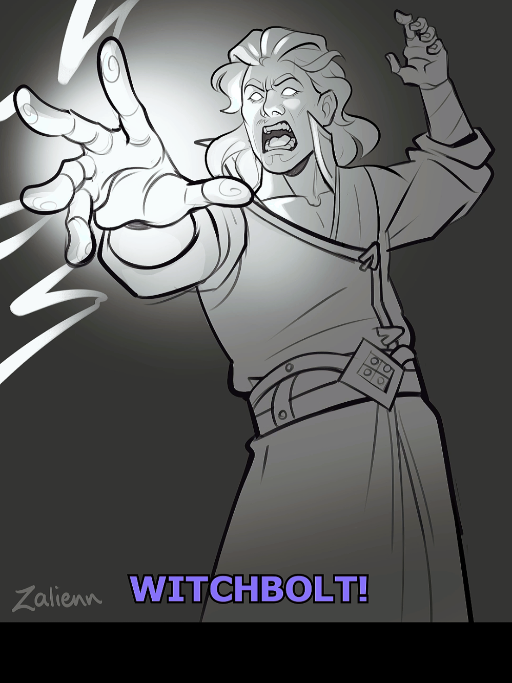 ngl guys, this one almost didn't make it out of the drafts #baldursgate3fanart #baldursgate3 #galedekarios #bg3gale 