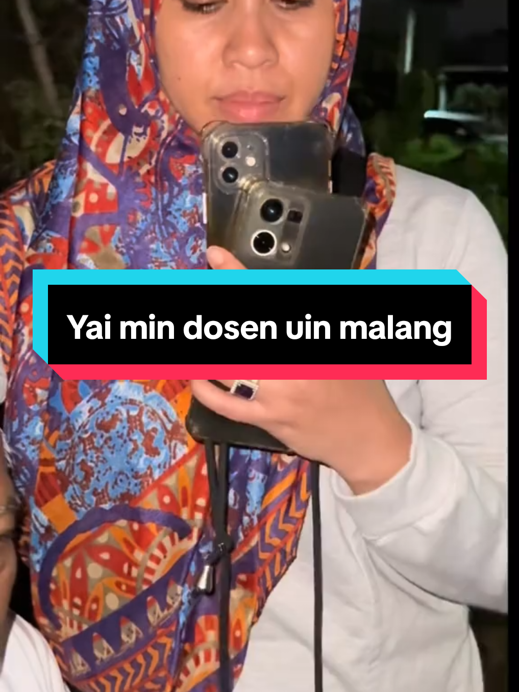#vidioviral  #yaimin  #uinmalang  #fyp