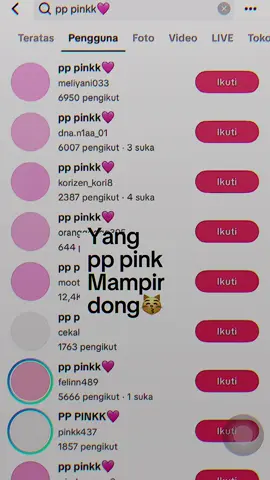 Mampir donggg                                 #mampir #pppink #mossts? #fyp #pppinkmampir 