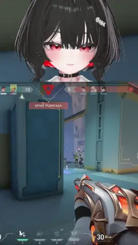 XD | #aquahs__ en #Twitch #Valorant #Español #Vtuber