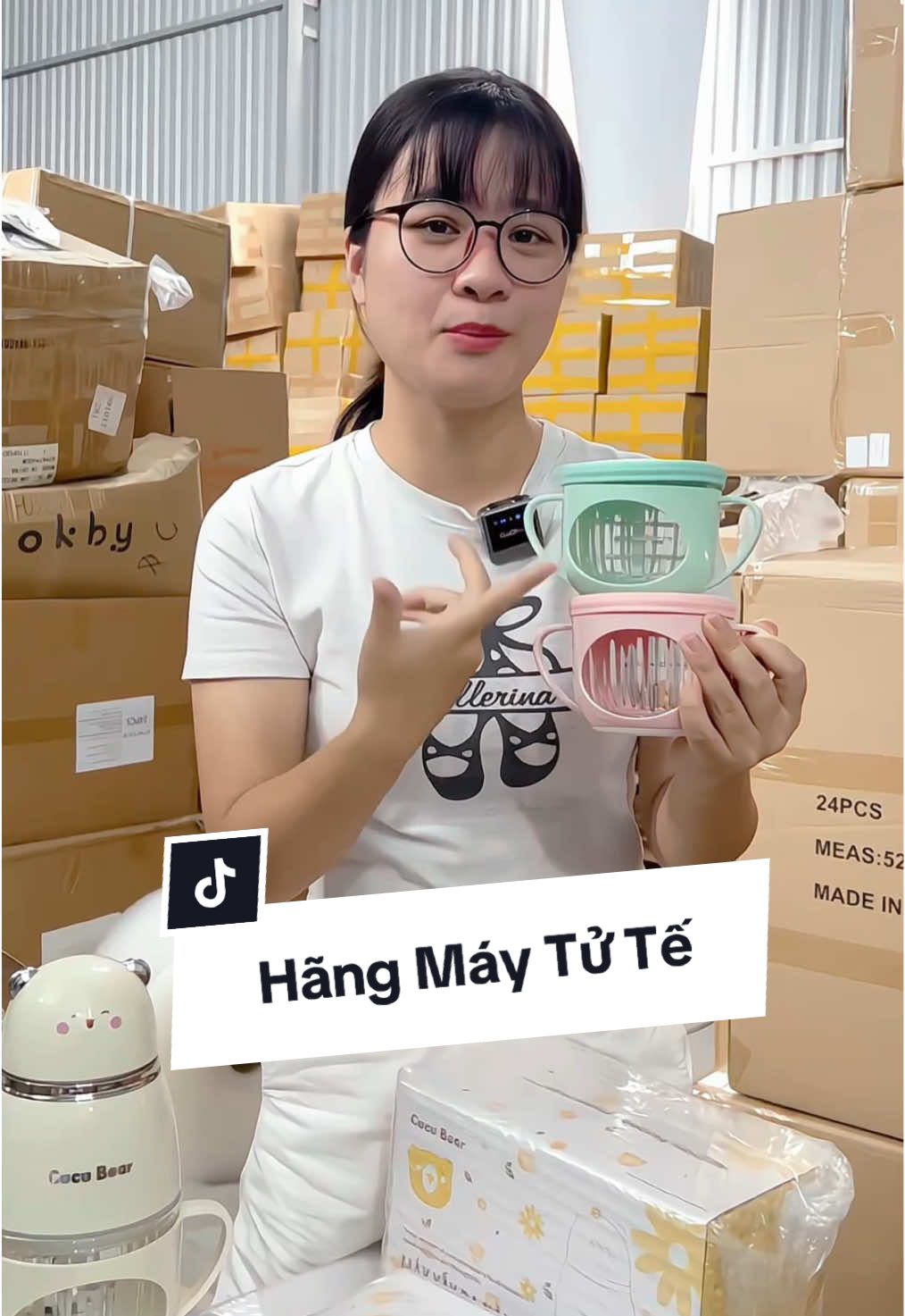 Hãng máy xay ăn dặm tử tế nhất năm #tiemandammekhoai #mayxay8luoi #mayxaycocobear #mayxayandam #cocobear 