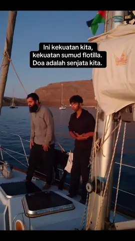 #sumudnusantaramalaysia #globalsumudflotilla #flotillasolidaria #support_global_sumud_flotilla #sumudnusantara2025 