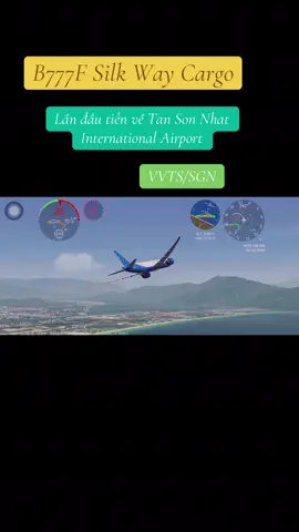#b777f #aerofly#yeumaybay #RangRoVietNam #LearnOnTikTok 