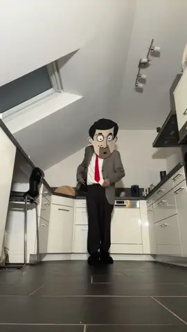 Dc:Me #mrbean #costume #DIY #germany 