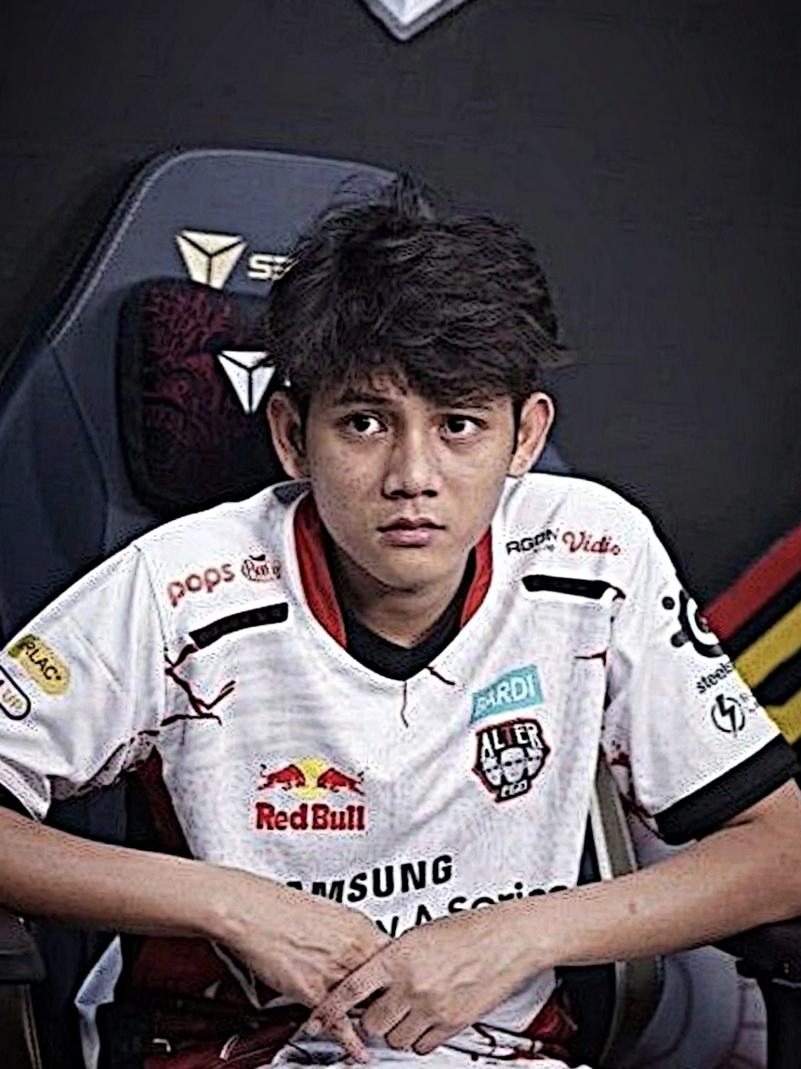 Hanya Pai Yang Berani Whisper All Di Turnamen😱🥶#aepai #alteregoesports #alterchamps #MLBBNEXT2025 #NEXTJagoanMabar 