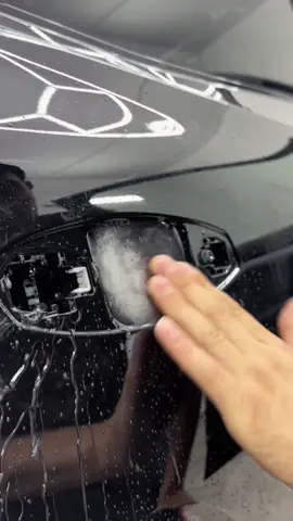 Satisfying door cup PPF #ASMR #PPF #paintprotectionfilm #satisfyingvideo #detailing