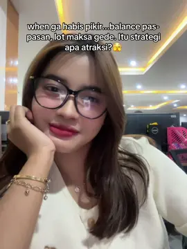 yg jadi masalah bukan balancenya tapi money management yg ga sesuai dgn balance😅 #trader #bisnismillenial #tradingforex #hasilnyata #fyp #planxauusd #growthmindset 