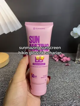 #sunmazing #glamazing #sunscreen 